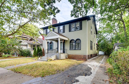 Waukegan House | 204 m² House ∙ 4 bedrooms ∙ 8 guests