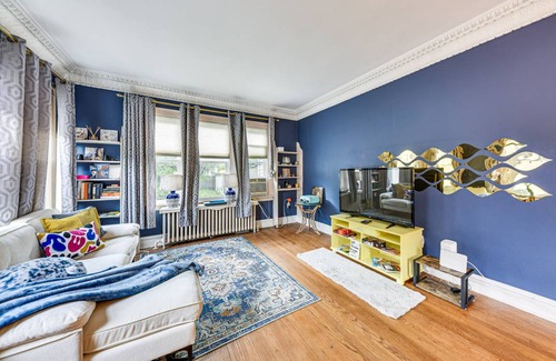 Waukegan House | 204 m² House ∙ 4 bedrooms ∙ 8 guests