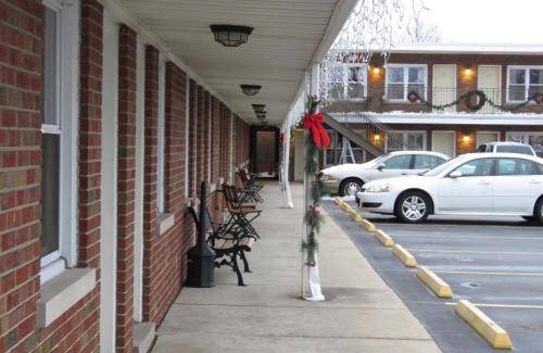 Oak Lawn House | 21 m² Motel ∙ 4 guests