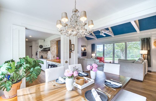 Knoxville House | 222 m² House ∙ 3 bedrooms ∙ 7 guests