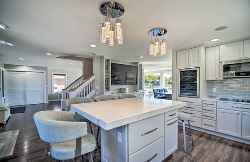 McHenry House | 222 m² House ∙ 4 bedrooms ∙ 8 guests