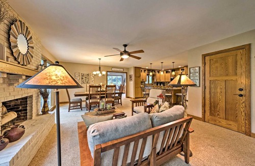 Effingham House | 232 m² House ∙ 3 bedrooms ∙ 6 guests