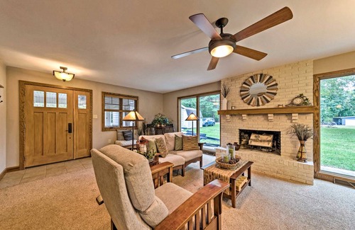Effingham House | 232 m² House ∙ 3 bedrooms ∙ 6 guests