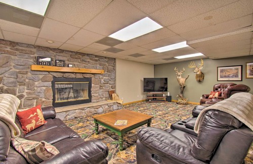 Mount Sterling House | 232 m² House ∙ 4 bedrooms ∙ 16 guests