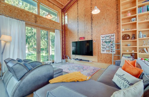 Libertyville House | 250 m² House ∙ 3 bedrooms ∙ 8 guests