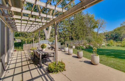 Libertyville House | 251 m² House ∙ 3 bedrooms ∙ 8 guests