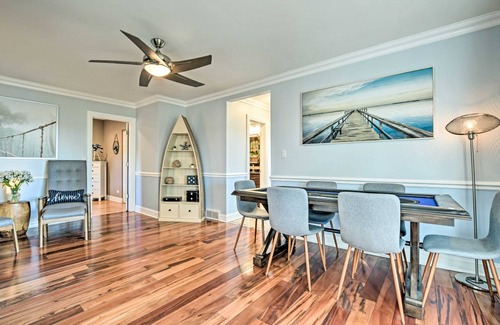 Fox Lake House | 260 m² House ∙ 5 bedrooms ∙ 12 guests