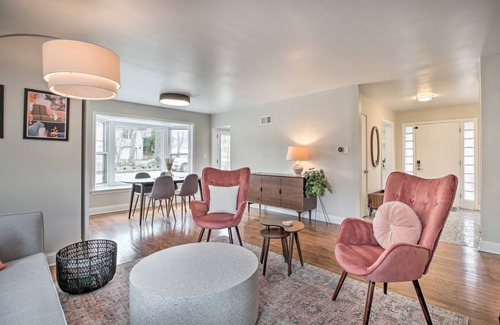 Glen Ellyn House | 278 m² House ∙ 4 bedrooms ∙ 10 guests