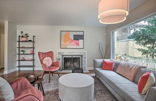 Glen Ellyn House | 278 m² House ∙ 4 bedrooms ∙ 10 guests