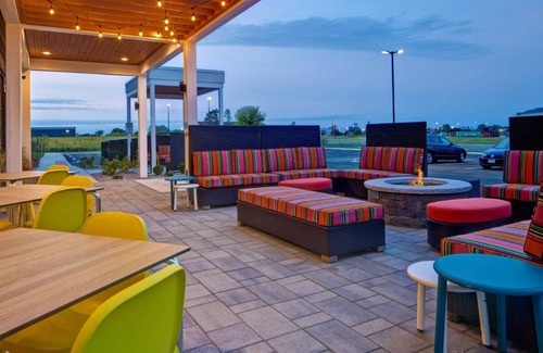 Loves Park Hotel | 28 m² Hotel ∙ 127 guests