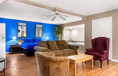Danville Hotel | 28 m² Hotel ∙ 4 guests