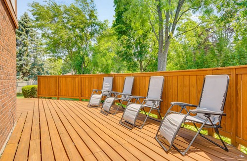 Prospect Heights House | 287 m² House ∙ 4 bedrooms ∙ 11 guests