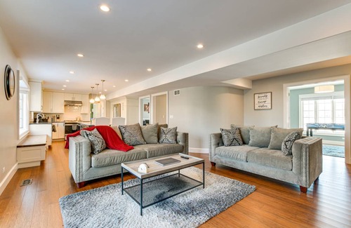 Prospect Heights House | 287 m² House ∙ 4 bedrooms ∙ 11 guests