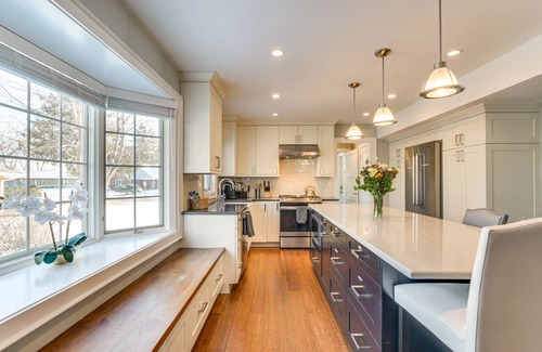 Prospect Heights House | 287 m² House ∙ 4 bedrooms ∙ 11 guests