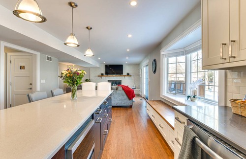 Prospect Heights House | 287 m² House ∙ 4 bedrooms ∙ 11 guests