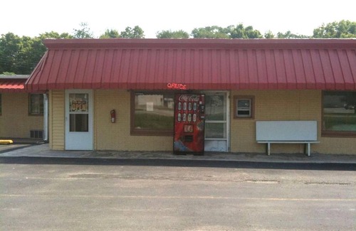 Chillicothe House | 29 m² Motel ∙ 4 guests