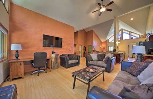 Carbondale House | 297 m² House ∙ 3 bedrooms ∙ 9 guests