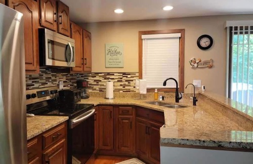 The Galena Territory House | 3 Bedroom, 3 bath townhouse in The Galena Territory