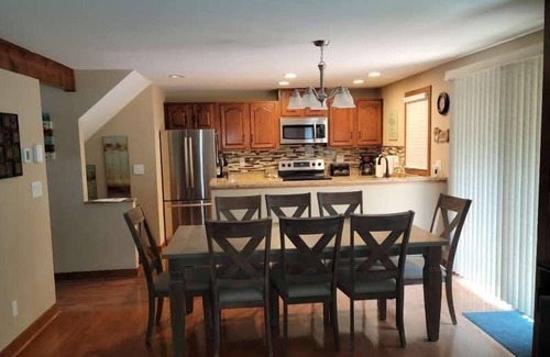 The Galena Territory House | 3 Bedroom, 3 bath townhouse in The Galena Territory