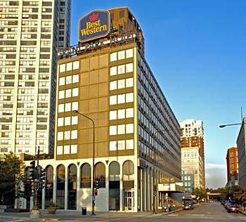 South Loop Hotel | 3-Star Hotel ∙ Best Western Grant Park Hotel