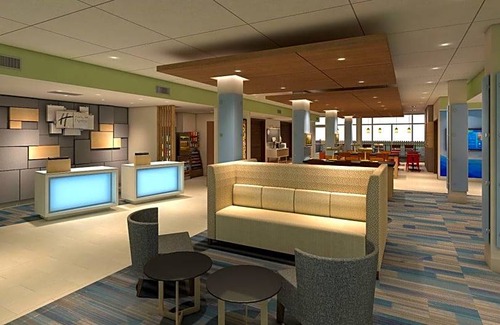 Bensenville Hotel | 3-Star Hotel ∙ Holiday Inn Express & Suites - Bensenville - O'Hare, an IHG Hotel