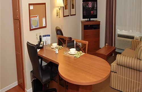 Springfield Hotel | 30 m² Hotel ∙ 127 guests
