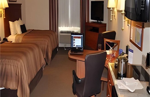Springfield Hotel | 30 m² Hotel ∙ 127 guests