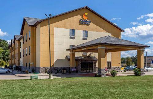 Carbondale Hotel | 30 m² Hotel ∙ 4 guests