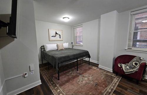 Champaign Apartment | 31 m² Apartment ∙ 1 bedroom ∙ 2 guests