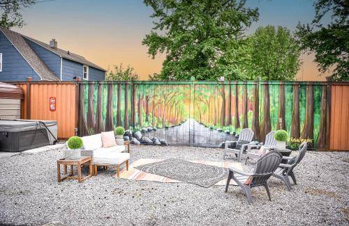 Benton Hotel | 33 m² Hotel ∙ 6 guests