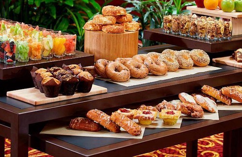Hoffman Estates Hotel | 33 m² Hotel ∙ 127 guests