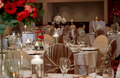 Hoffman Estates Hotel | 33 m² Hotel ∙ 127 guests