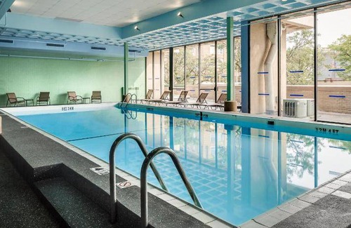 Rock Island Hotel | 36 m² Hotel ∙ 127 guests