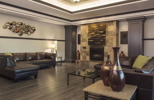 East St. Louis Hotel | 38 m² Hotel ∙ 4 guests
