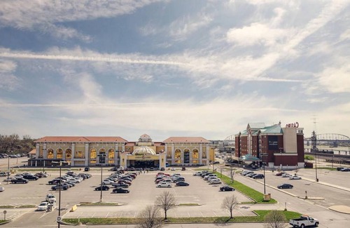 East St. Louis Hotel | 38 m² Hotel ∙ 4 guests