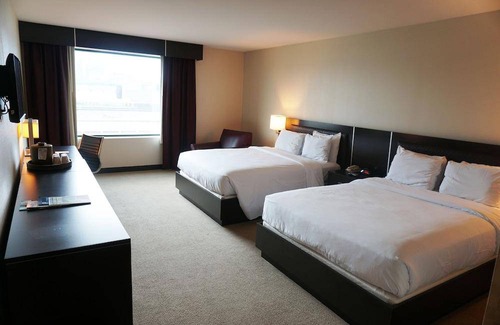 East St. Louis Hotel | 38 m² Hotel ∙ 4 guests