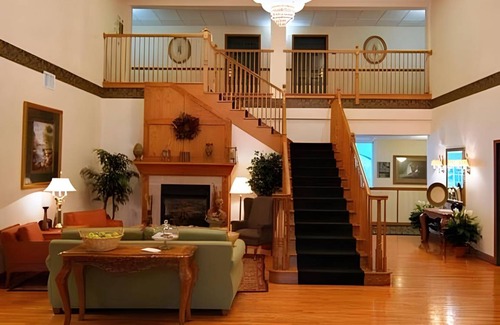 Mount Prospect Hotel | 39 m² Hotel ∙ 127 guests