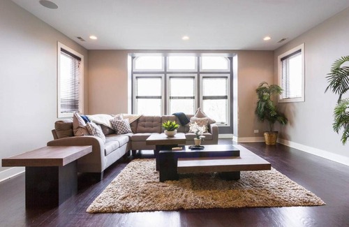 West Town House | 4 Bedroom West Town Luxury Penthouse