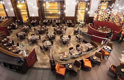 The Loop Hotel | 4-Star Hotel ∙ The Blackstone, Autograph Collection