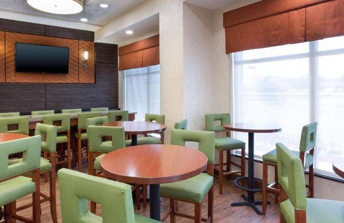 Mount Vernon Hotel | 40 m² Hotel ∙ 127 guests