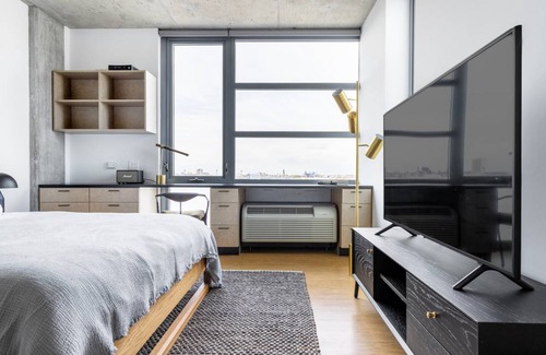 River North Apartment | 41 m² Studio flat ∙ 1 bedroom ∙ 2 guests