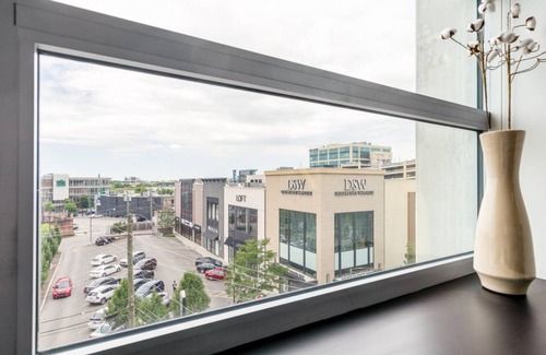 River North Apartment | 41 m² Studio flat ∙ 1 bedroom ∙ 2 guests