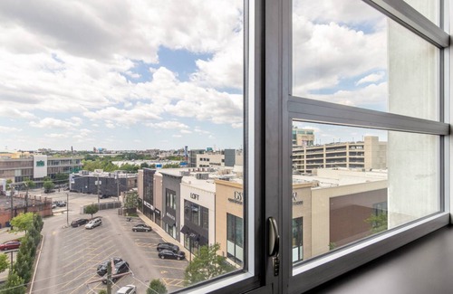 River North Apartment | 41 m² Studio flat ∙ 1 bedroom ∙ 2 guests