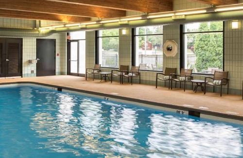 Schaumburg Hotel | 42 m² Hotel ∙ 2 bedrooms ∙ 127 guests