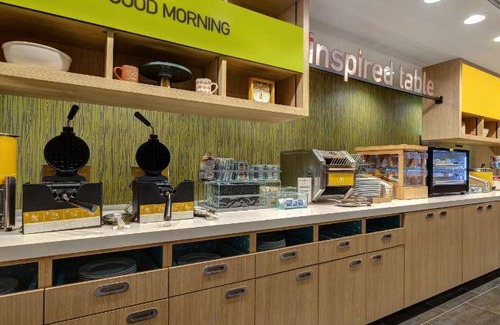 DeKalb Hotel | 44 m² Hotel ∙ 127 guests