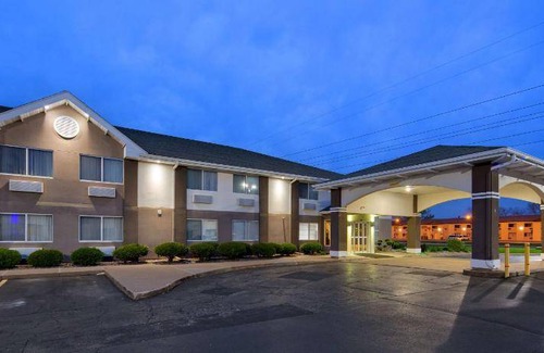 Quad Cities Hotel | 51 m² Hotel ∙ 127 guests