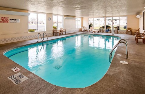Quad Cities Hotel | 51 m² Hotel ∙ 127 guests