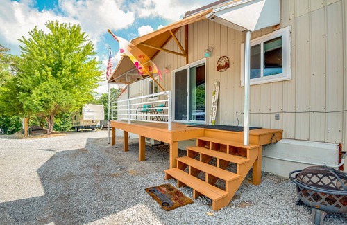 Murphysboro Apartment | 55 m² Apartment ∙ 1 bedroom ∙ 6 guests