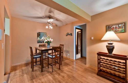 O'Hare Apartment | 56 m² Apartment ∙ 1 bedroom ∙ 4 guests