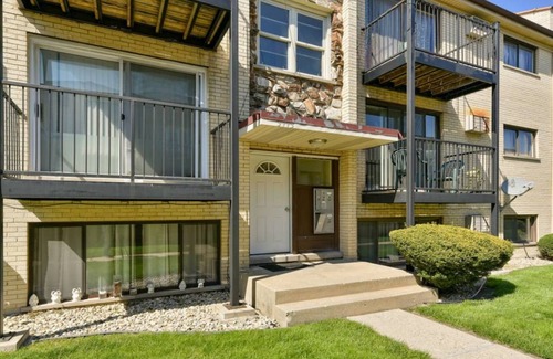 O'Hare Apartment | 56 m² Apartment ∙ 1 bedroom ∙ 4 guests